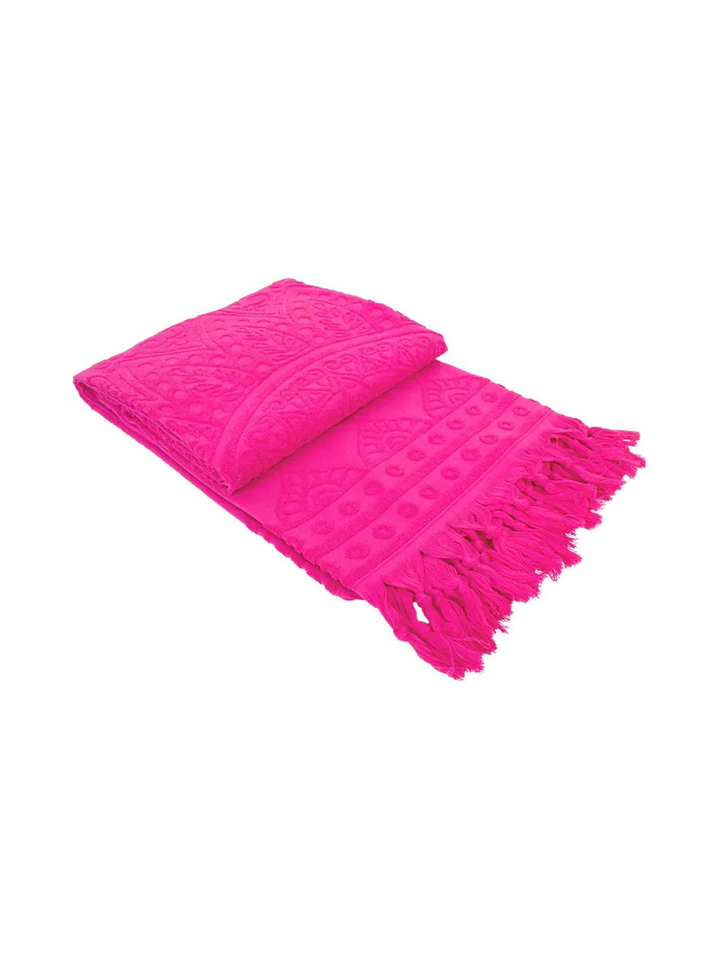 Serviette de plage éponge Zennn