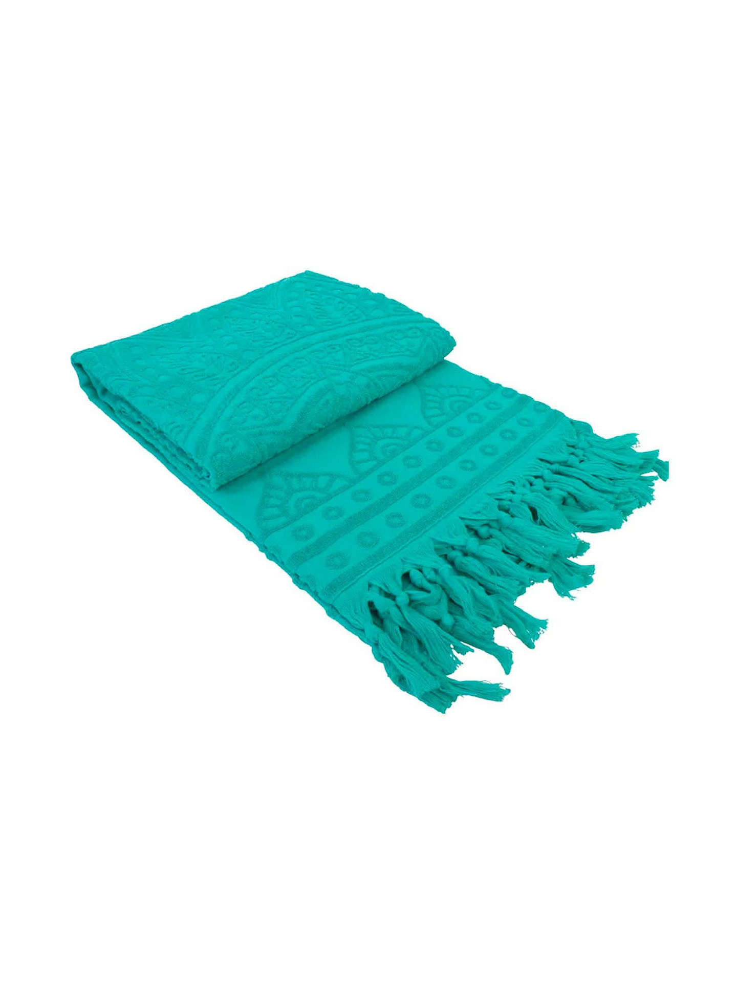 Serviette de plage éponge Zennn