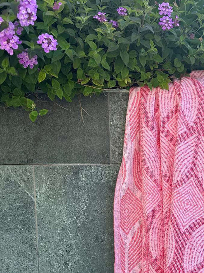 Serviette de plage Botanic Art