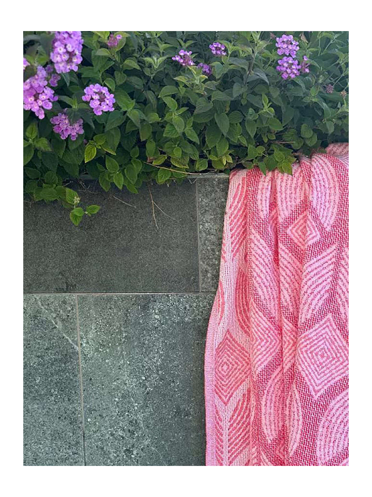 Serviette de plage Botanic Art