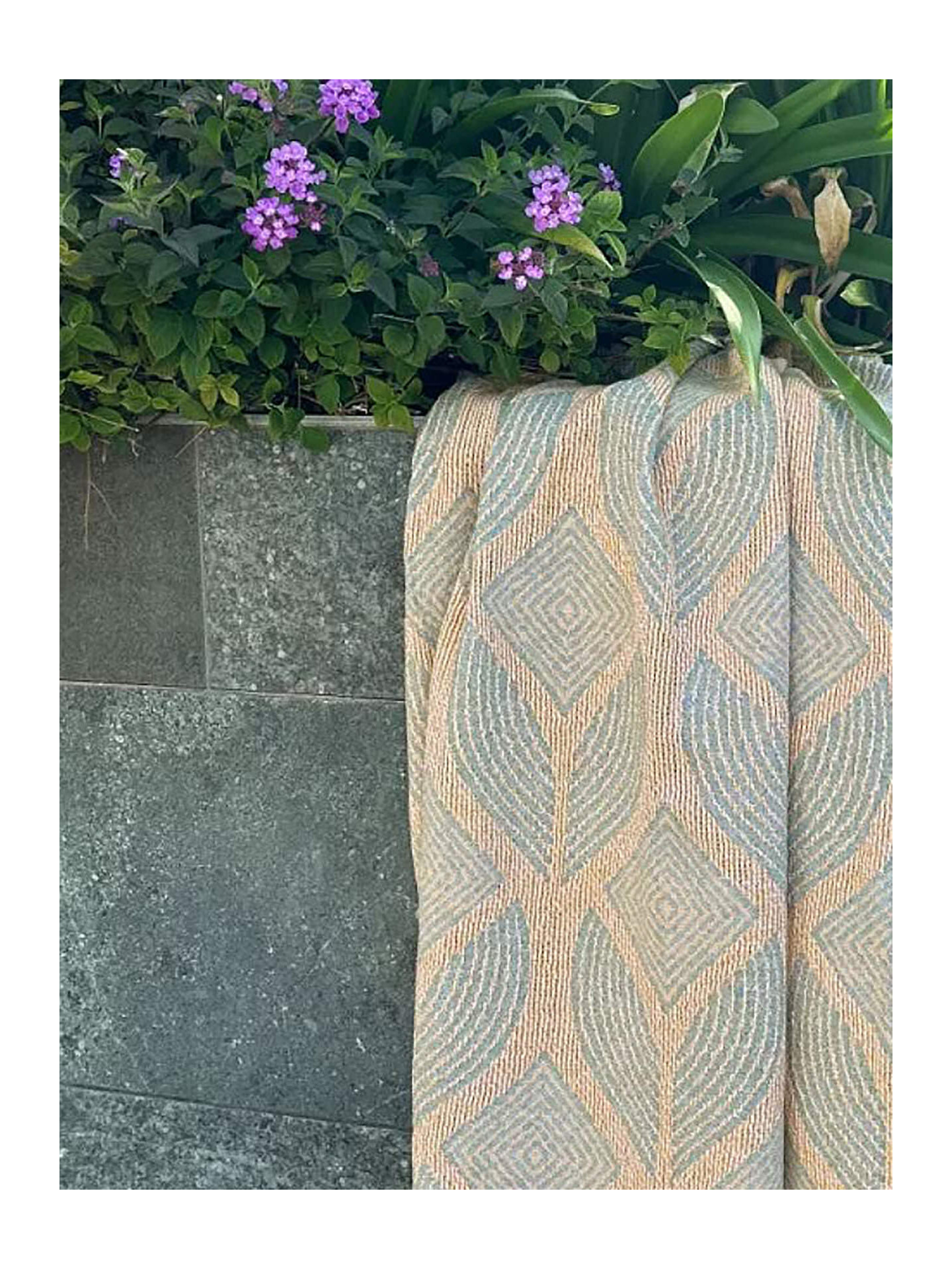 Serviette de plage Botanic Art