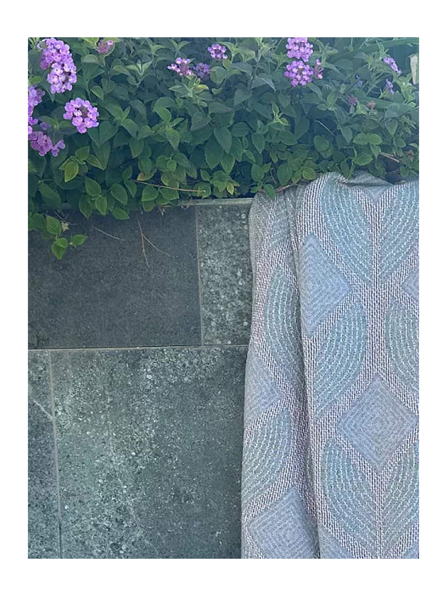 Serviette de plage Botanic Art