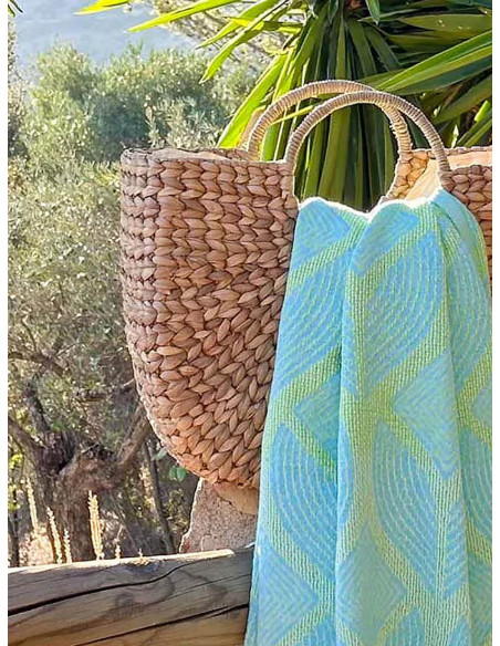 Serviette de plage Botanic Art