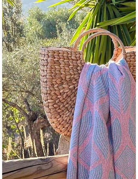 Serviette de plage Botanic Art