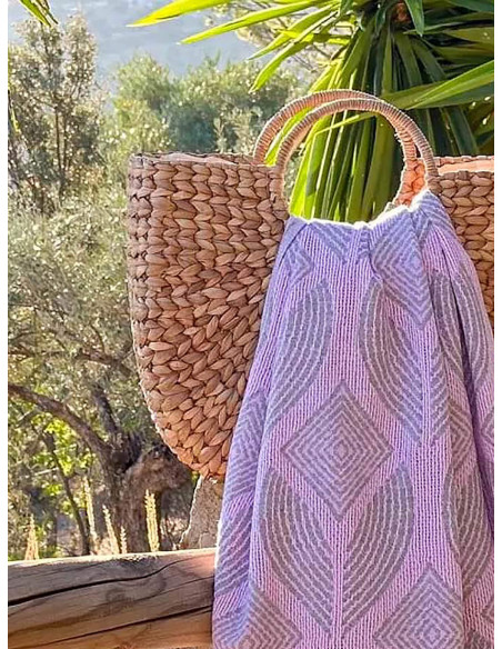 Serviette de plage Botanic Art