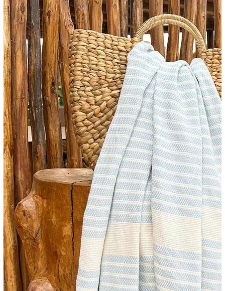 Serviette de plage Pesh