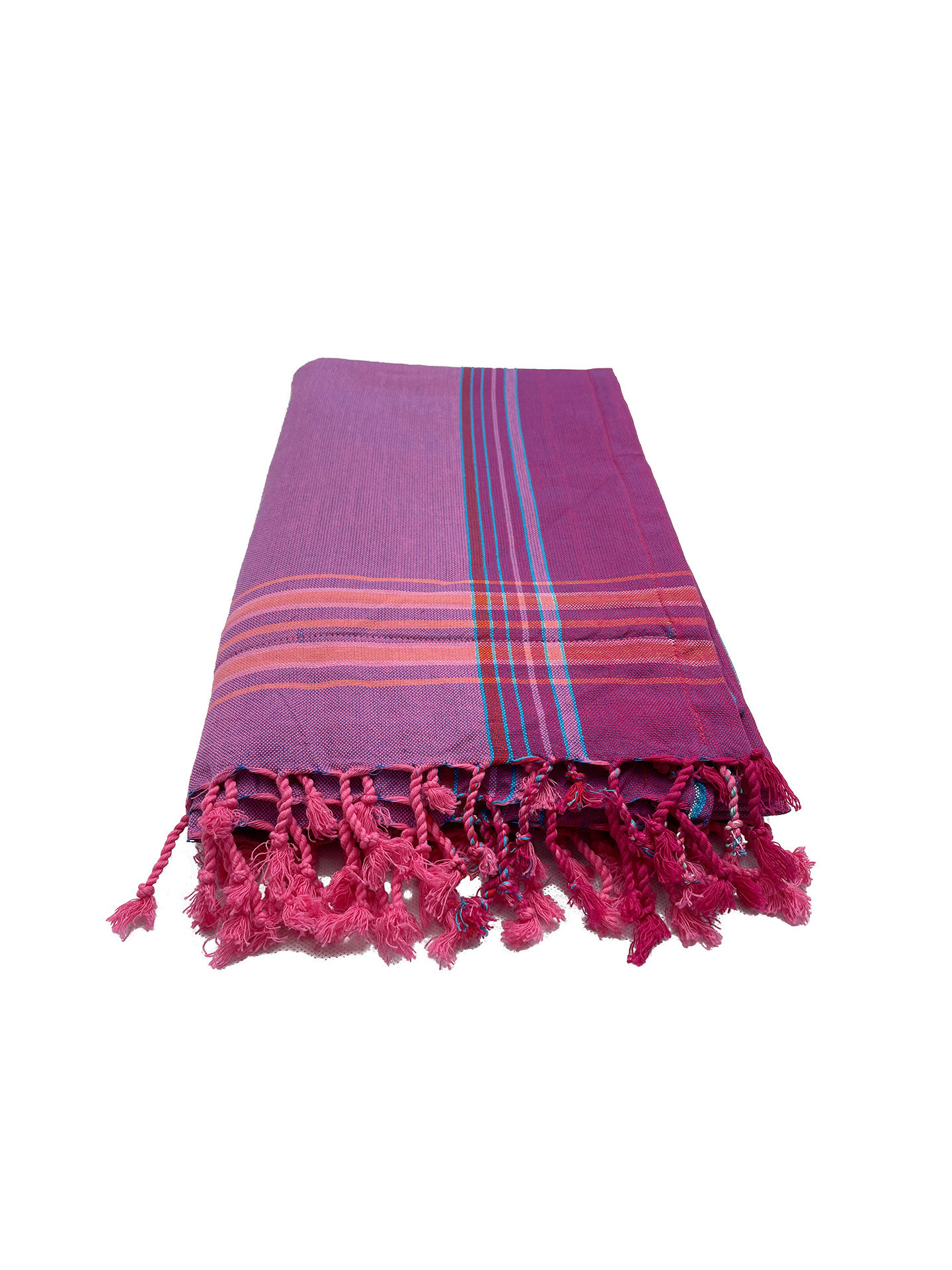 Serviette de plage éponge & Kikoy Bamburi