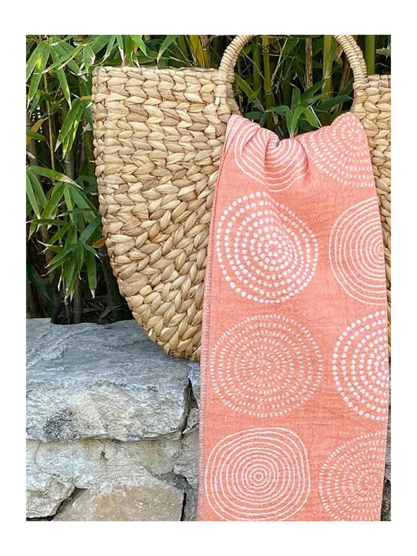 Serviette de plage Circle