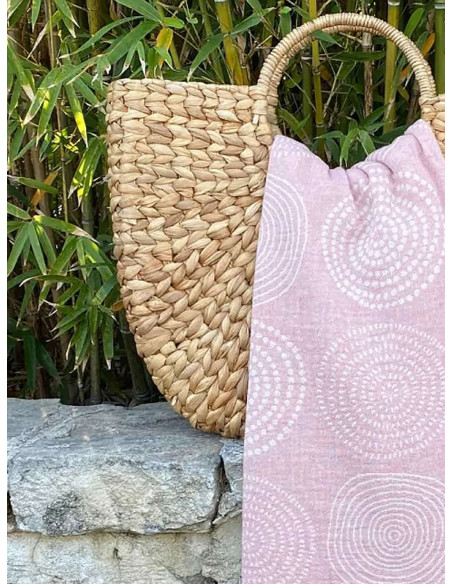 Serviette de plage Circle