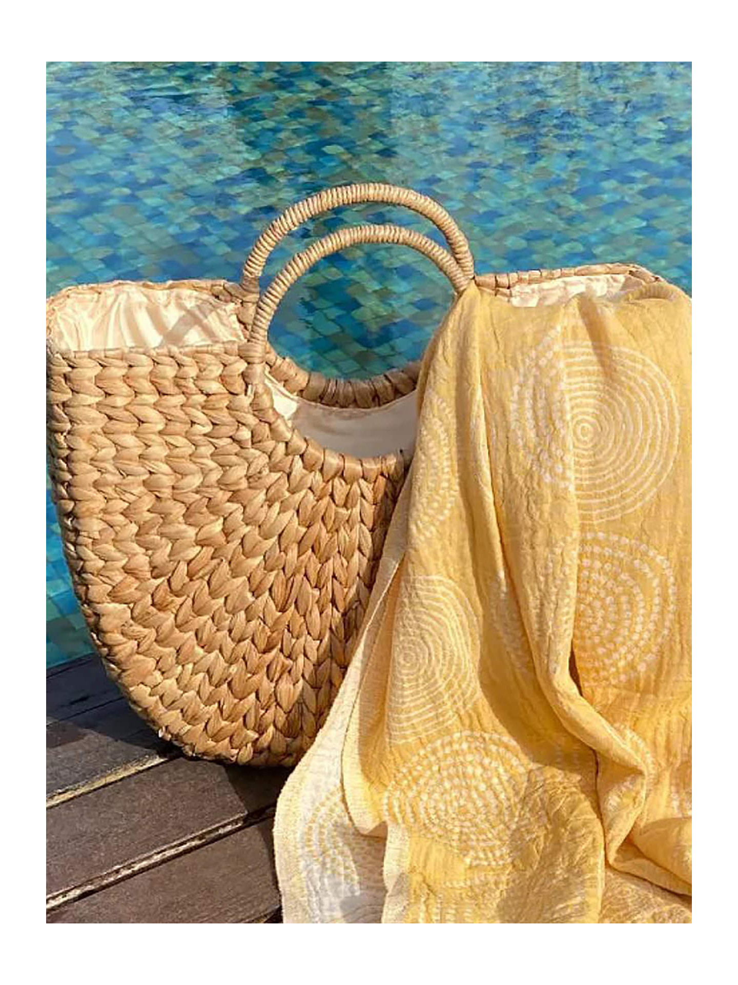 Serviette de plage Circle