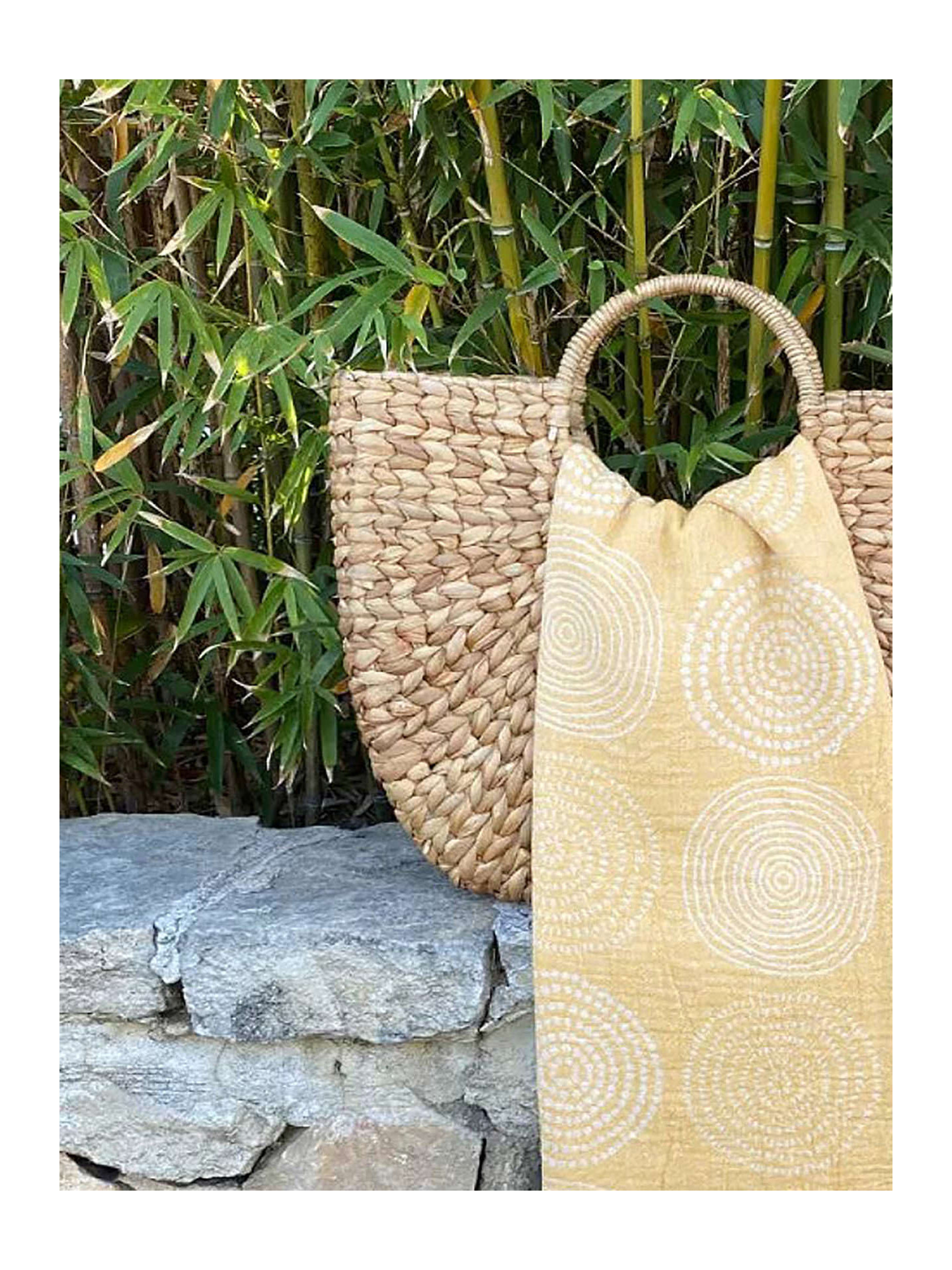 Serviette de plage Circle