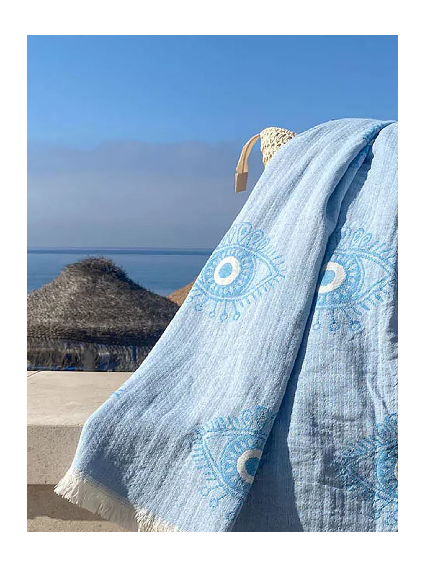 Serviette de plage Eye