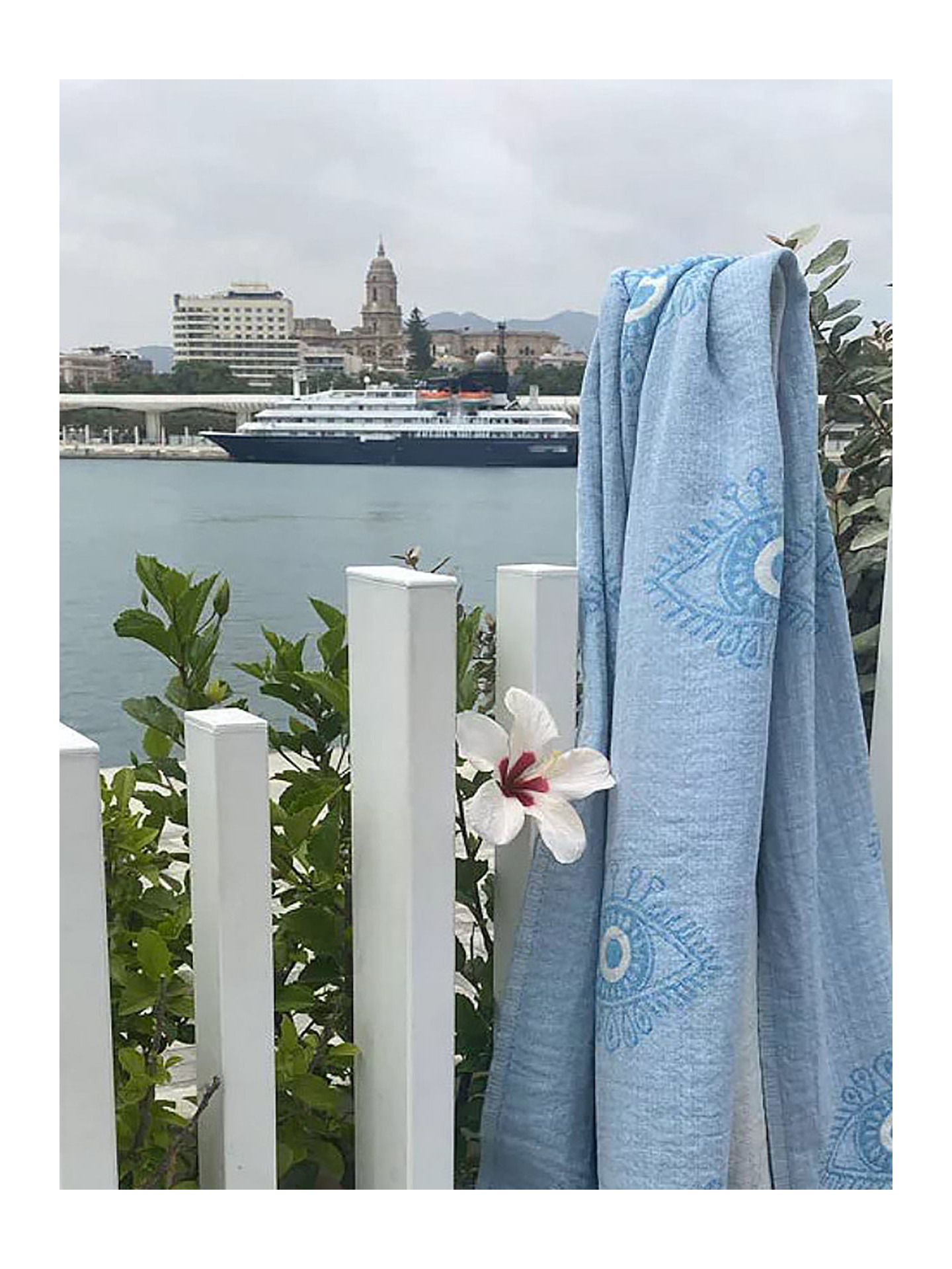 Serviette de plage Eye