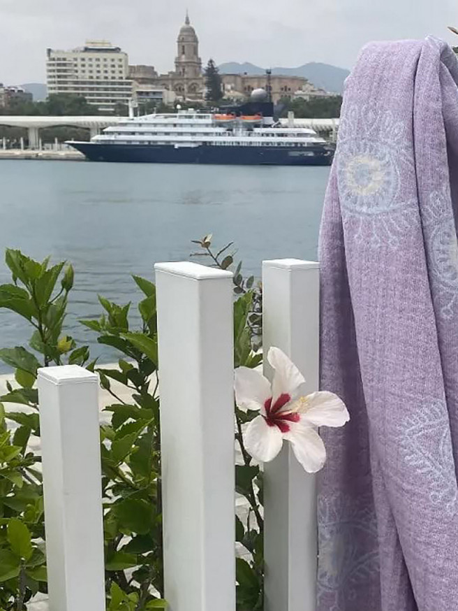 Serviette de plage Eye