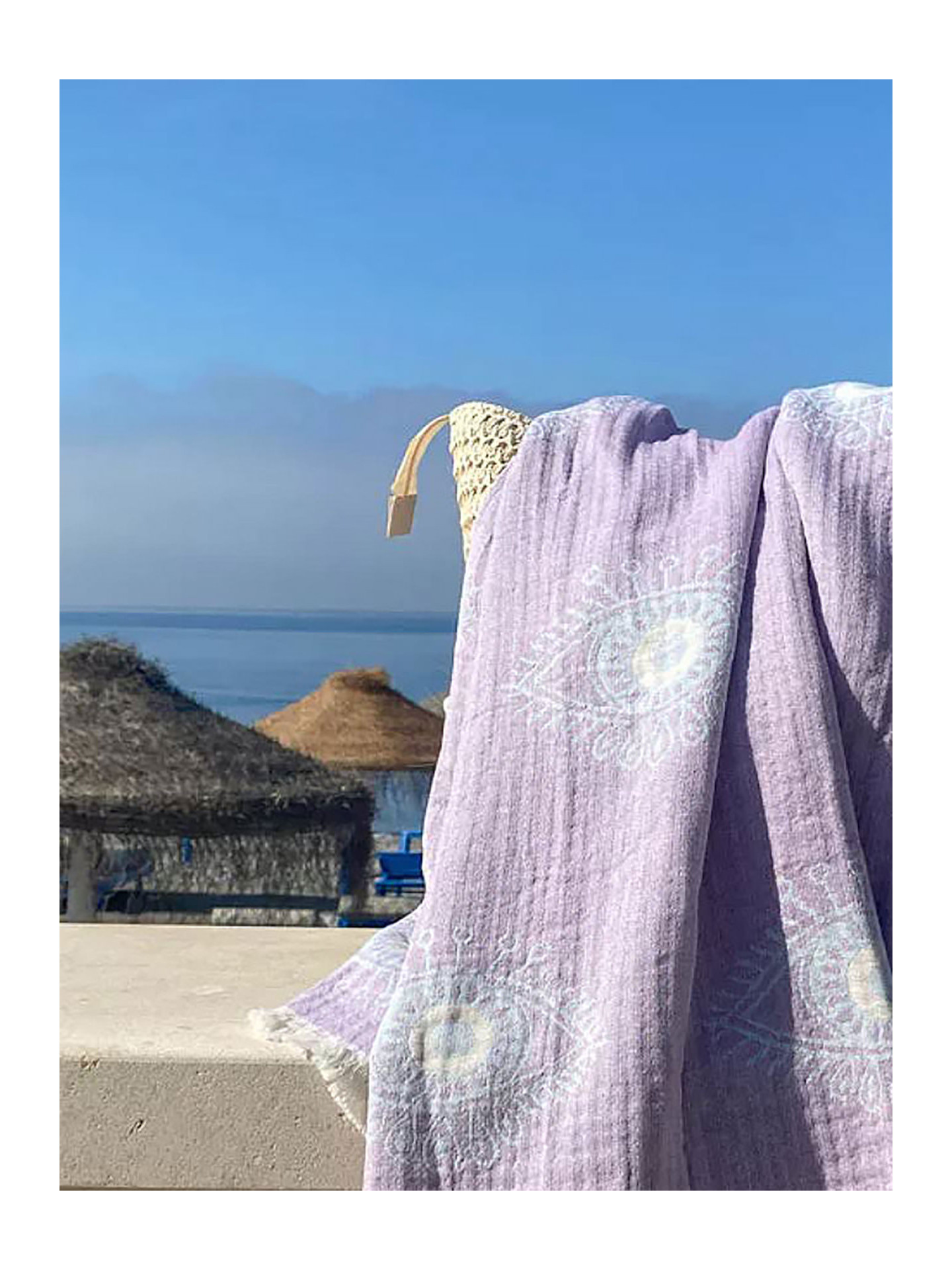 Serviette de plage Eye