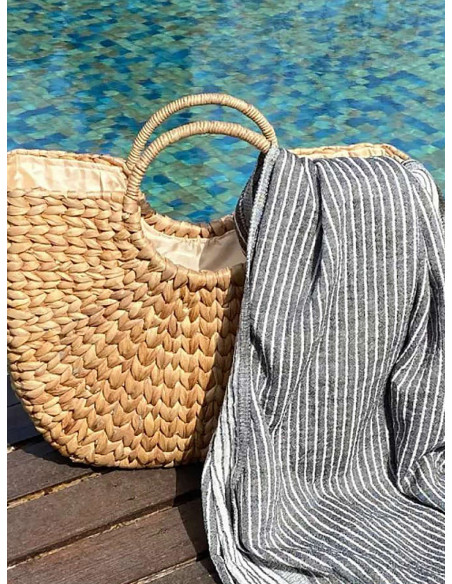 Serviette de plage "Breton"