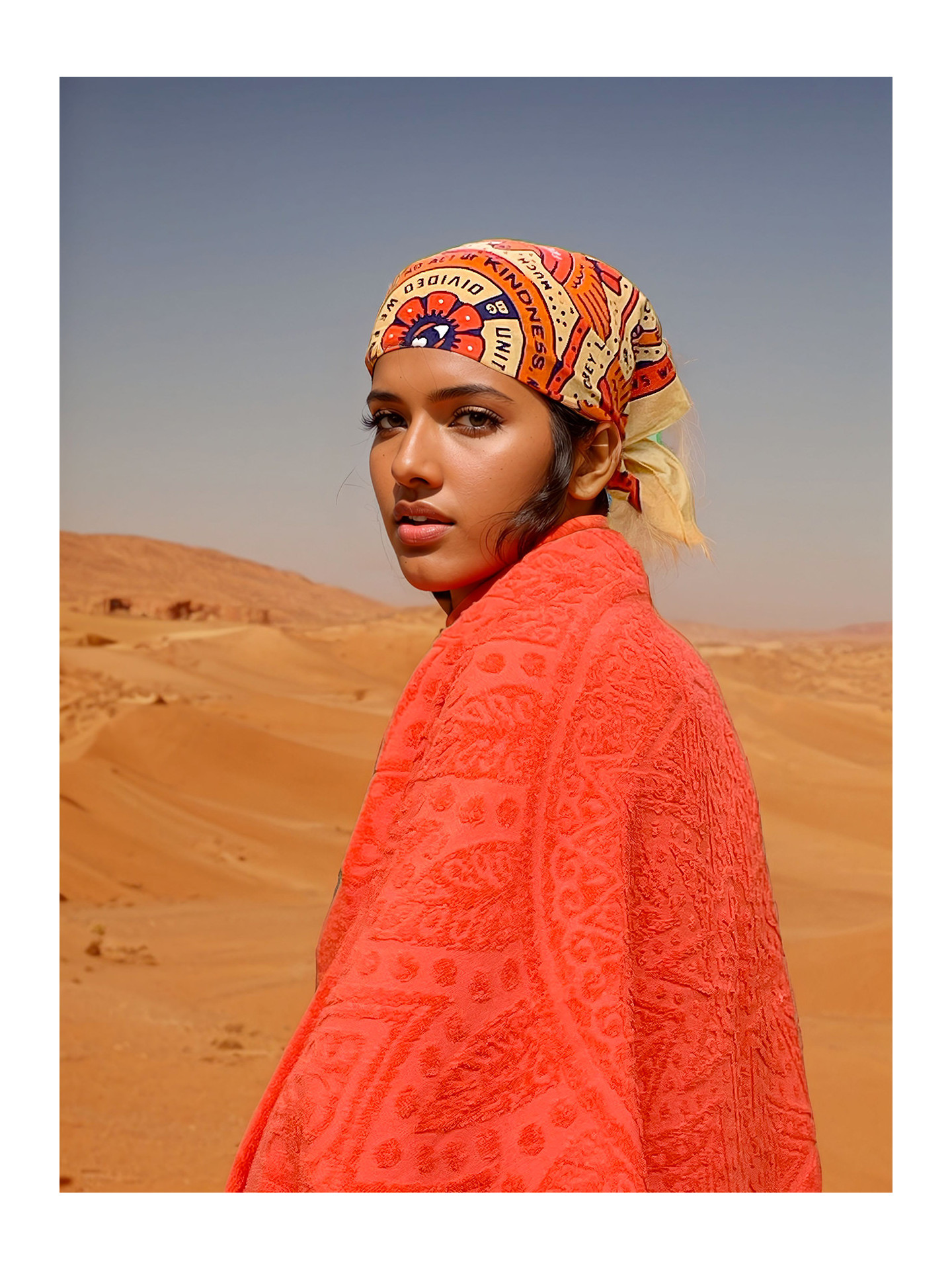 Bandana «Together»