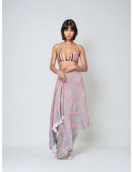 Serviette de plage Botanic Art