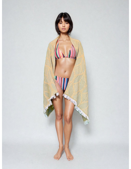 Serviette de plage Botanic Art