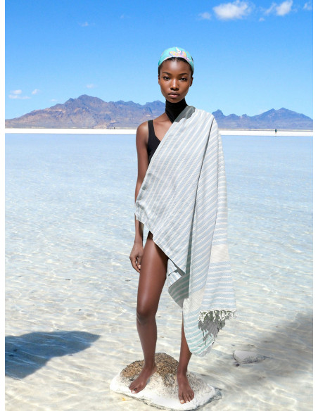 Serviette de plage Pesh