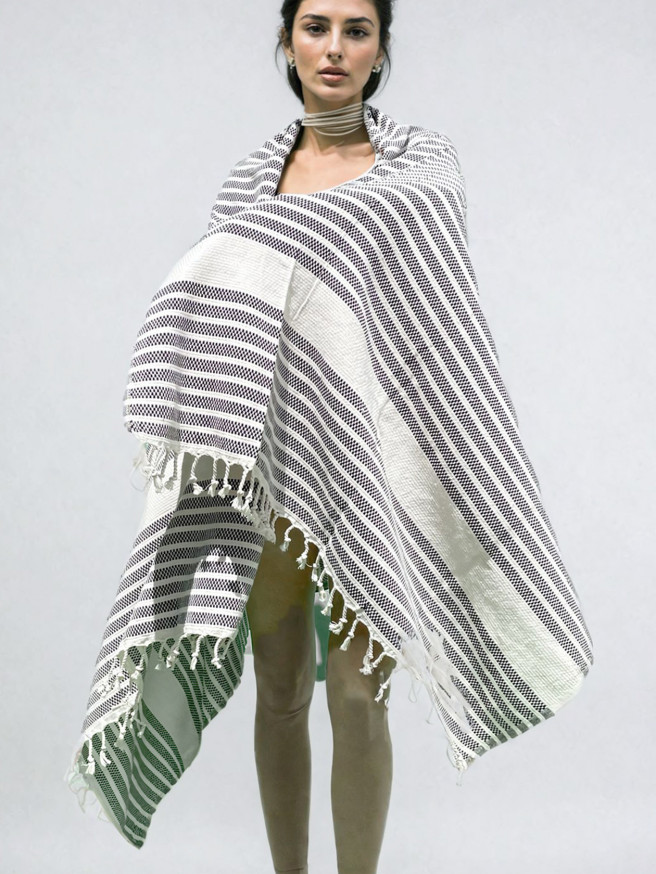 Serviette de plage Pesh