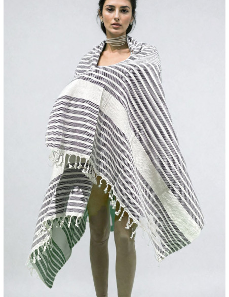 Serviette de plage Pesh