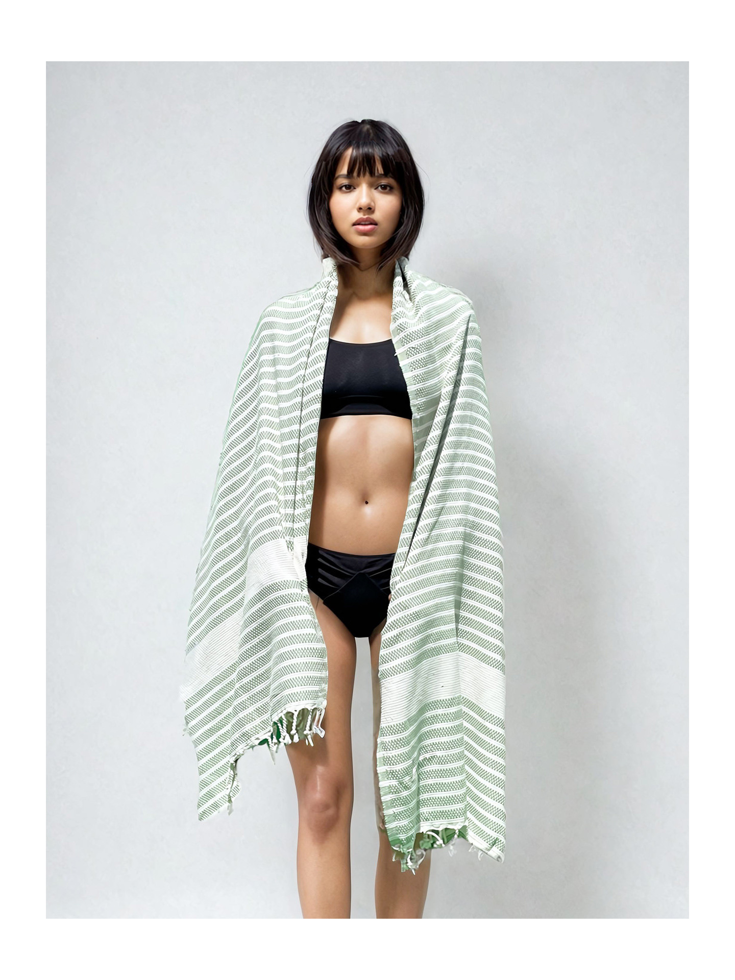 Serviette de plage Pesh