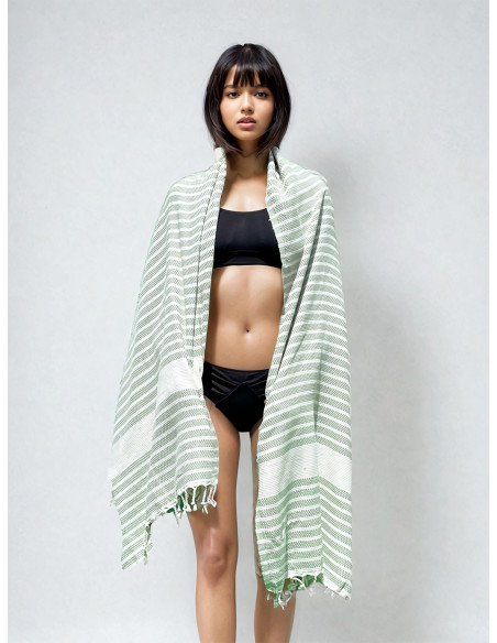 Serviette de plage Pesh