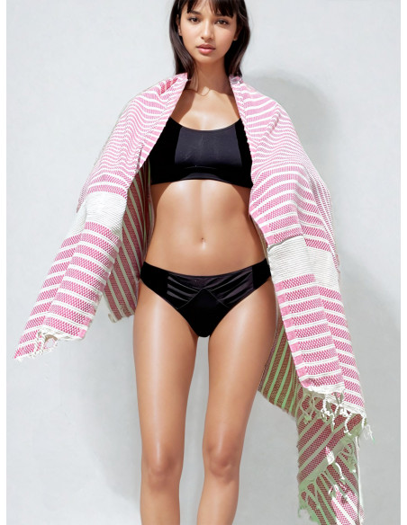 Serviette de plage Pesh