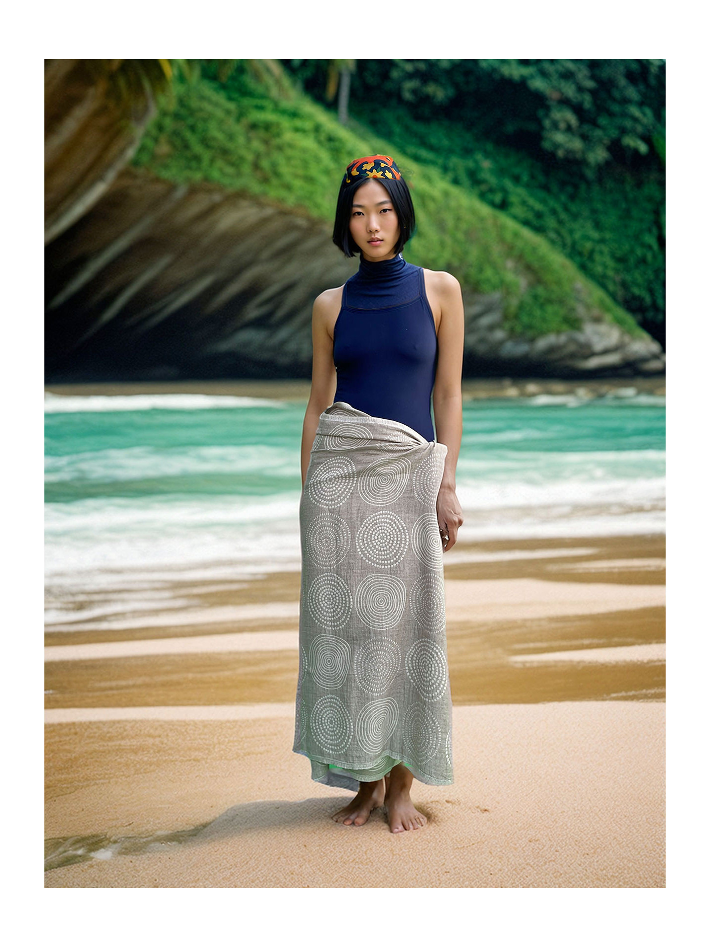 Serviette de plage Circle