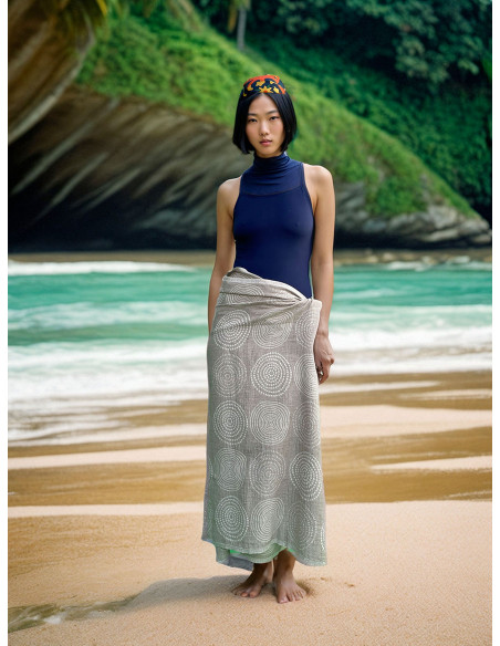 Serviette de plage Circle