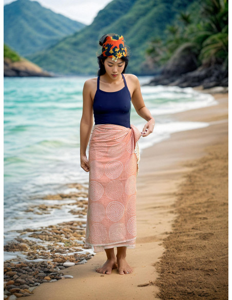 Serviette de plage Circle