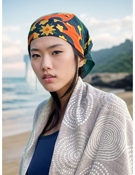 Bandana «Endless Bloom»