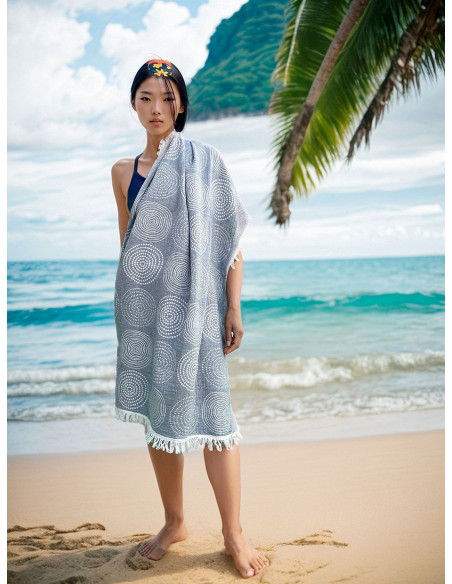 Serviette de plage Circle