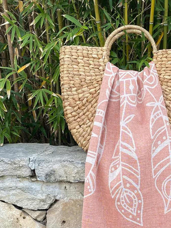 Serviette de plage Dreamcatcher