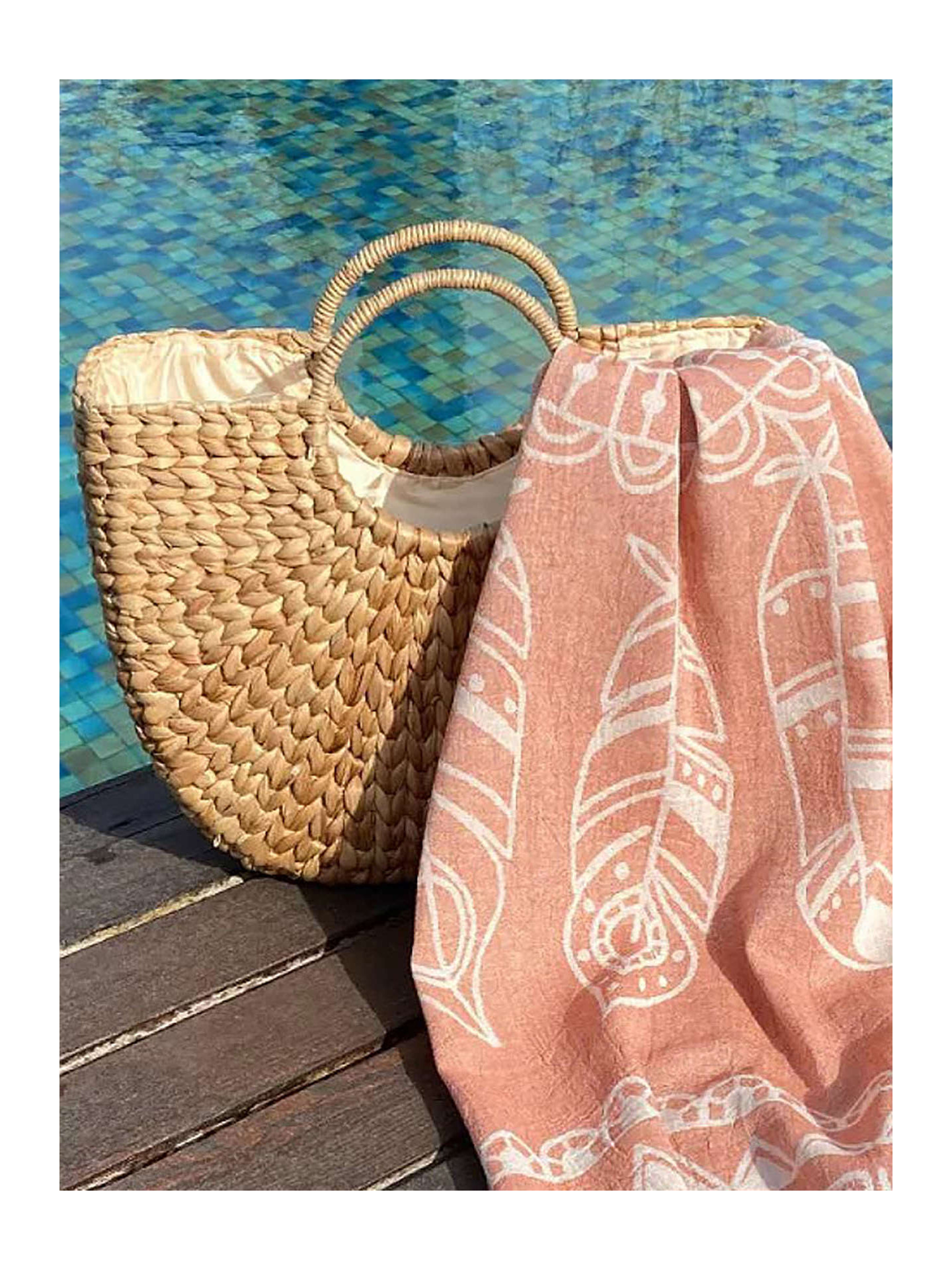Serviette de plage Dreamcatcher