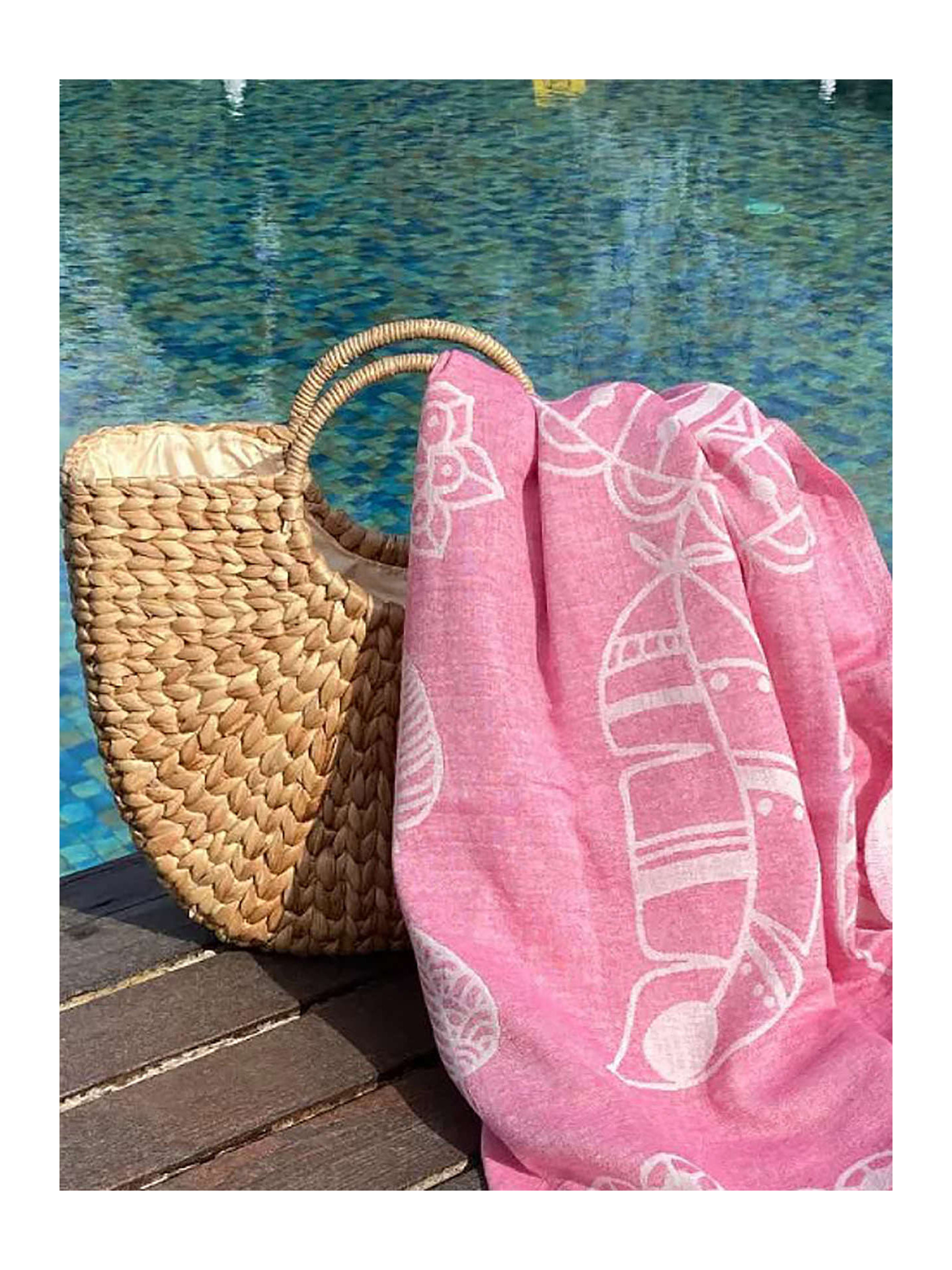 Serviette de plage Dreamcatcher