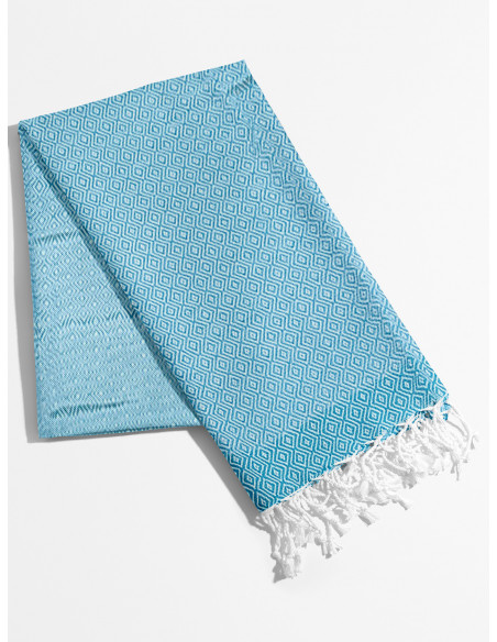 Serviette de plage Double Diamond