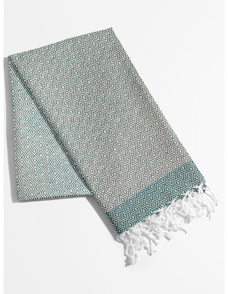 Serviette de plage Double Diamond