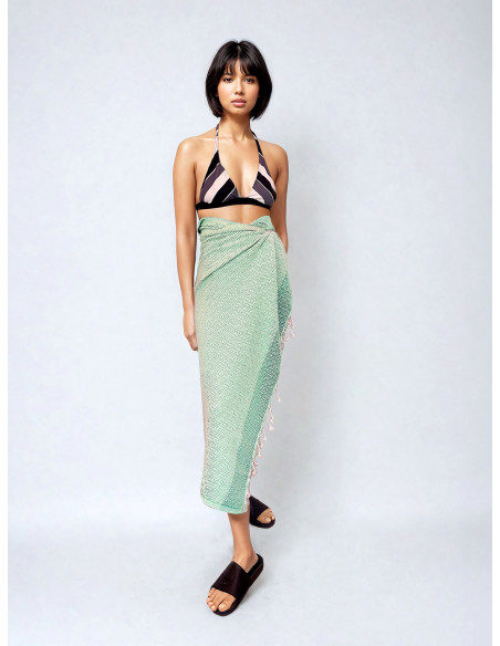 Serviette de plage Double Diamond