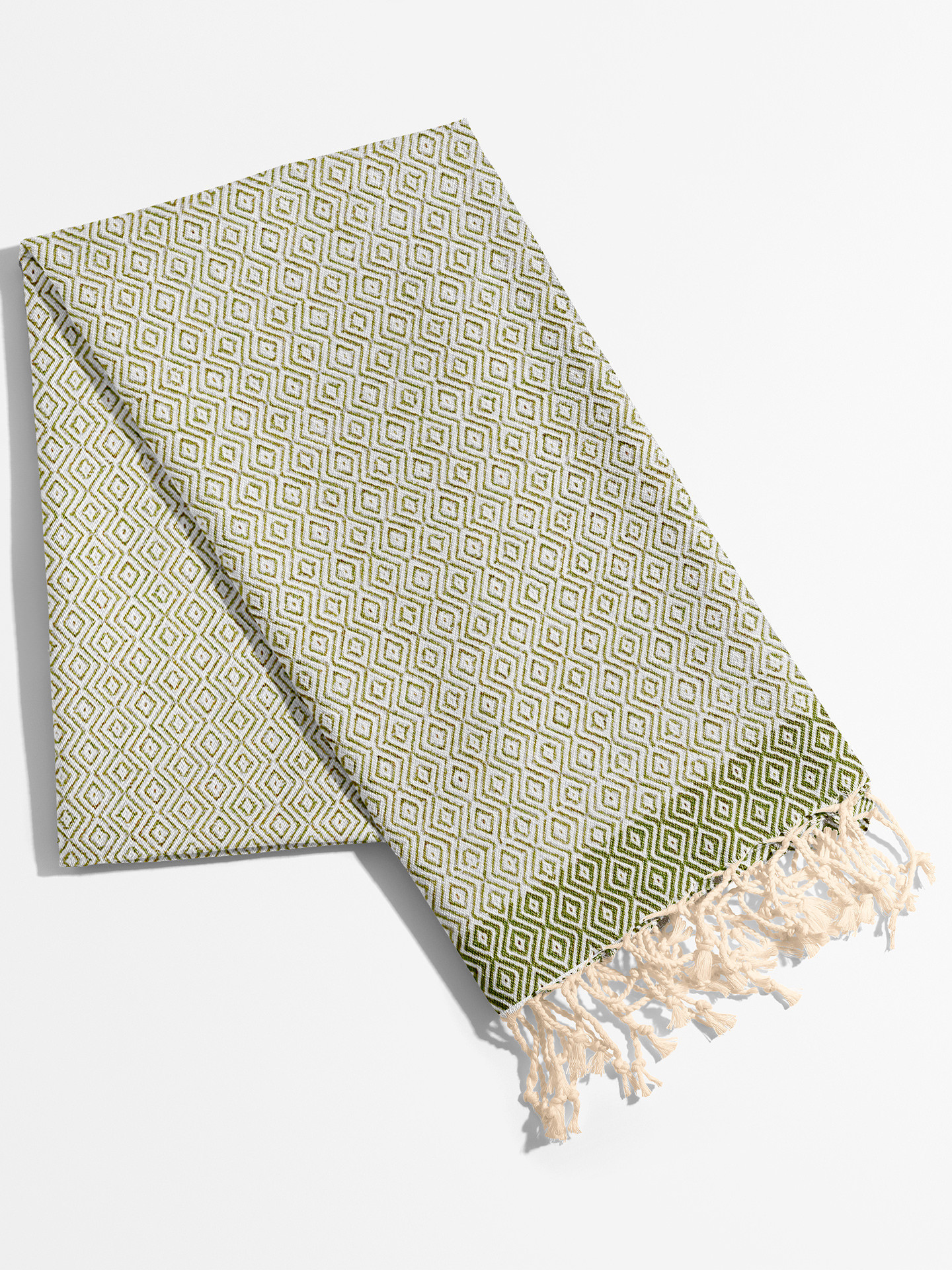 Serviette de plage Double Diamond