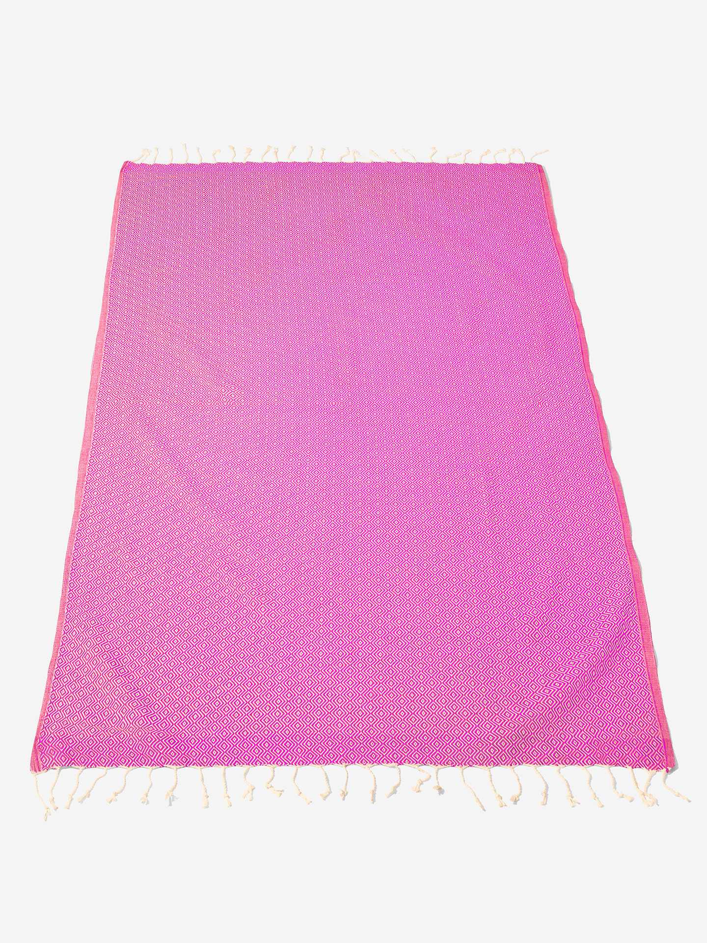 Serviette de plage Double Diamond