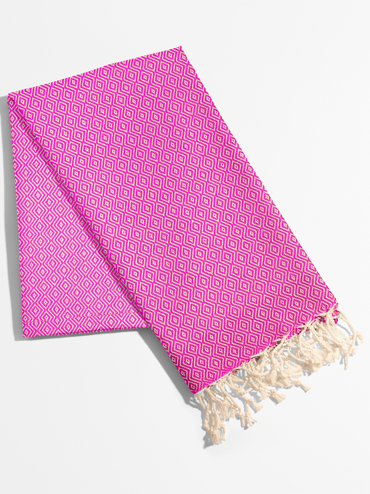 Serviette de plage Double Diamond