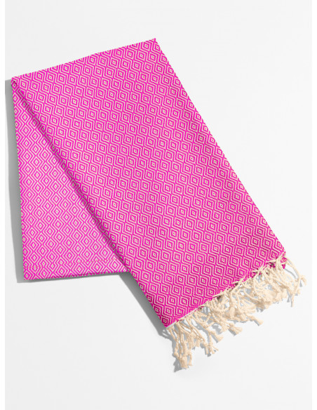 Serviette de plage Double Diamond