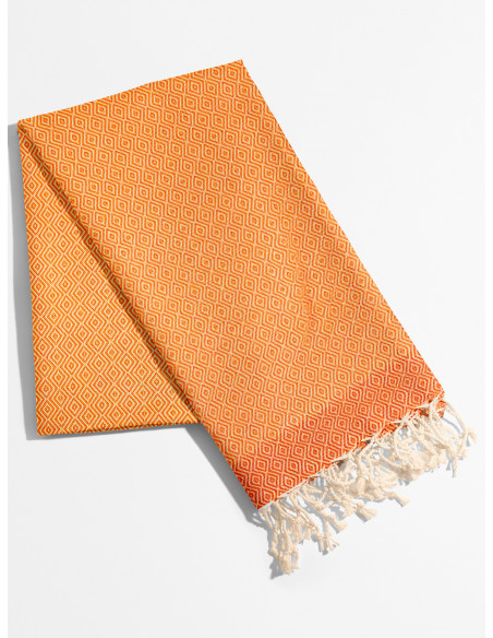 Serviette de plage Double Diamond