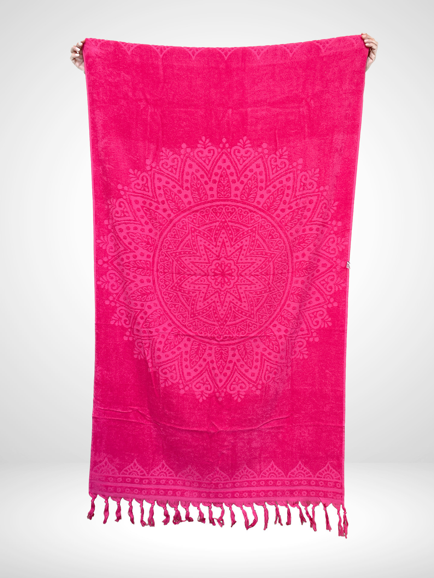 Serviette de plage éponge Zennn