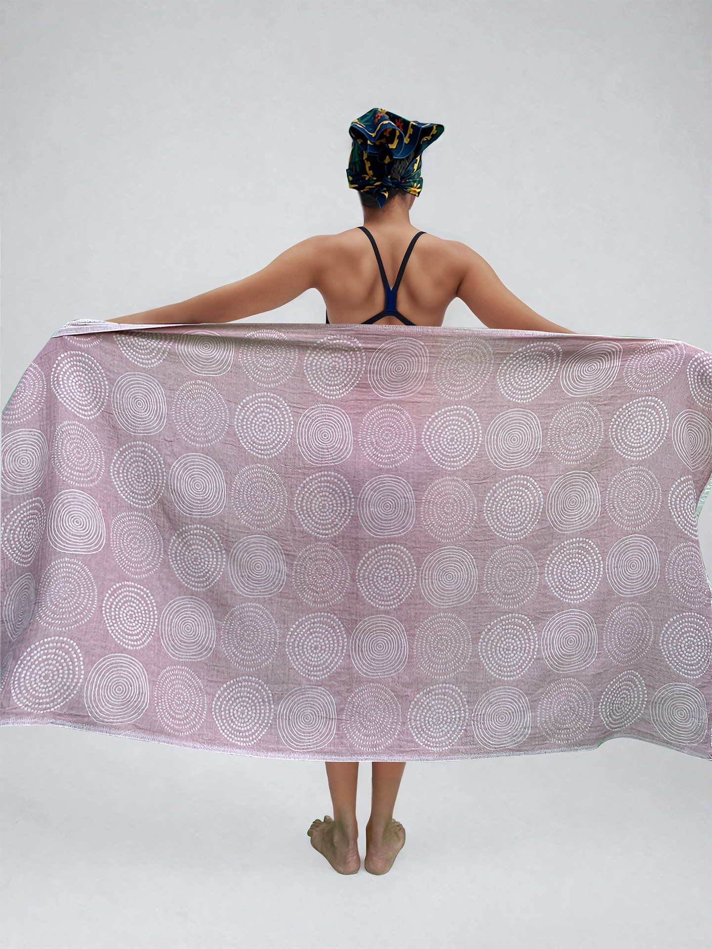 Serviette de plage Circle