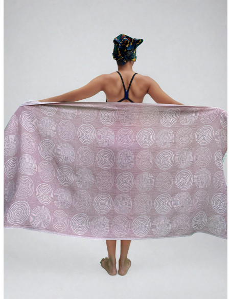 Serviette de plage Circle