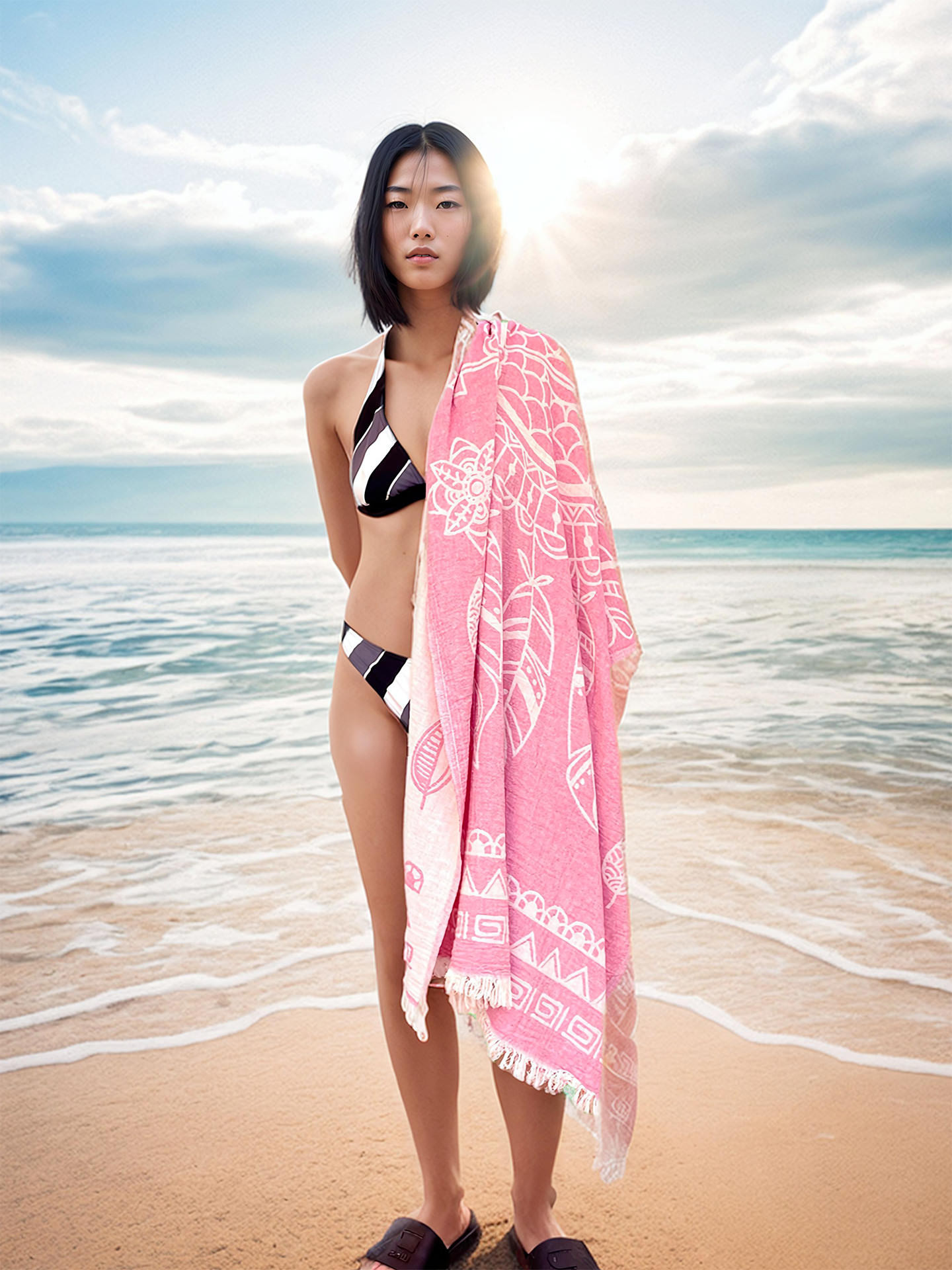 Serviette de plage Dreamcatcher