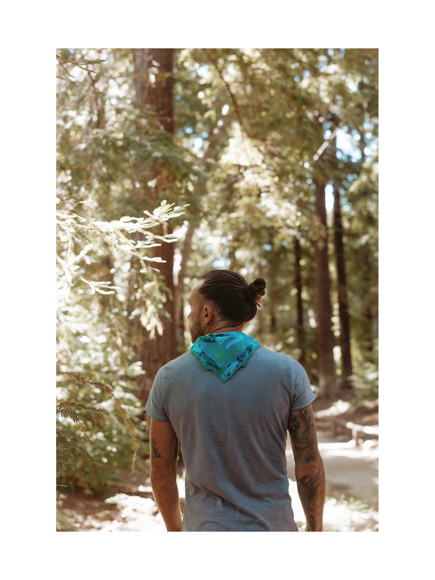 Bandana «Sea Life»